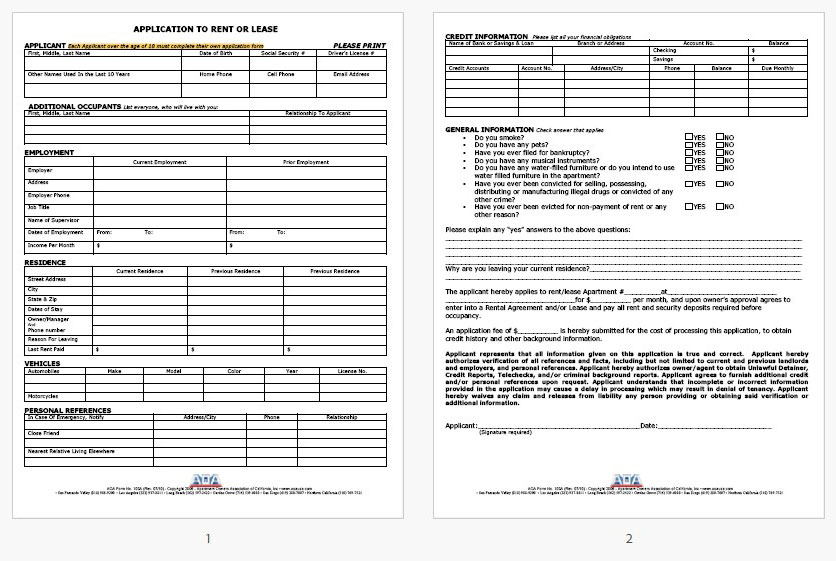 application preview application preview