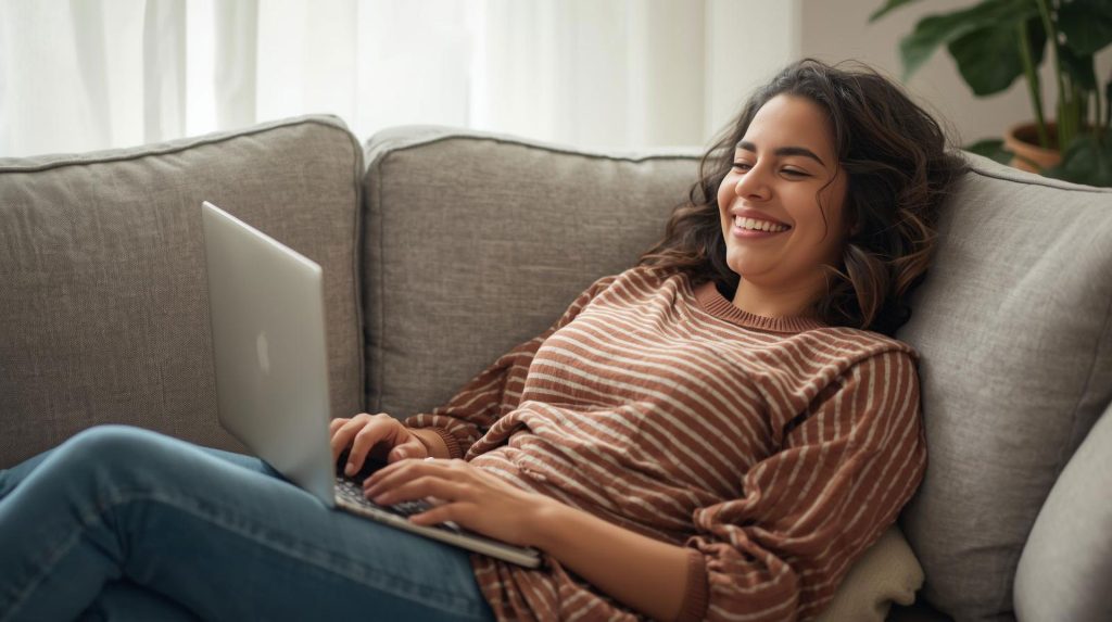 woman-enjoying-apartment